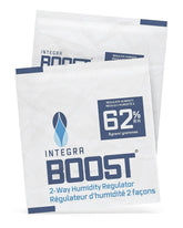 Integra Boost Humidity Packs 62% (8 gram) 50-Box Humidity Packs - 1