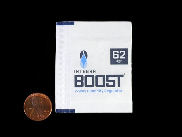 Boost Humidity Packs 62% (4 gram) 600-Box Humidity Packs - 2
