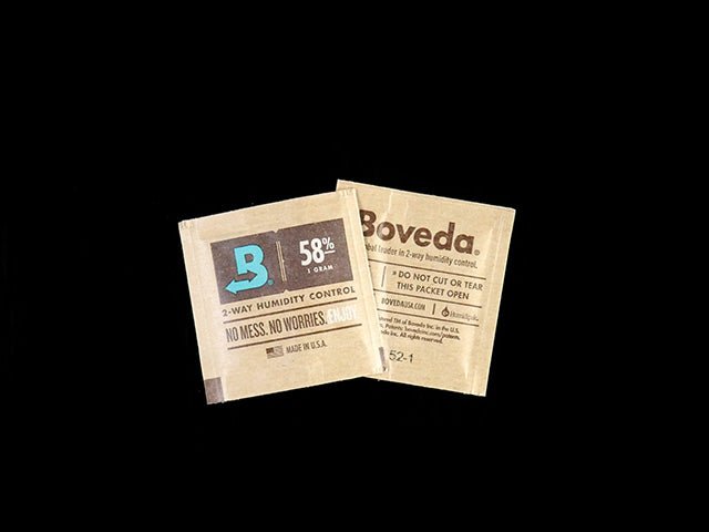 Boveda 58% Humidity Packs (1 gram) 20-Bag Humidity Packs - 2