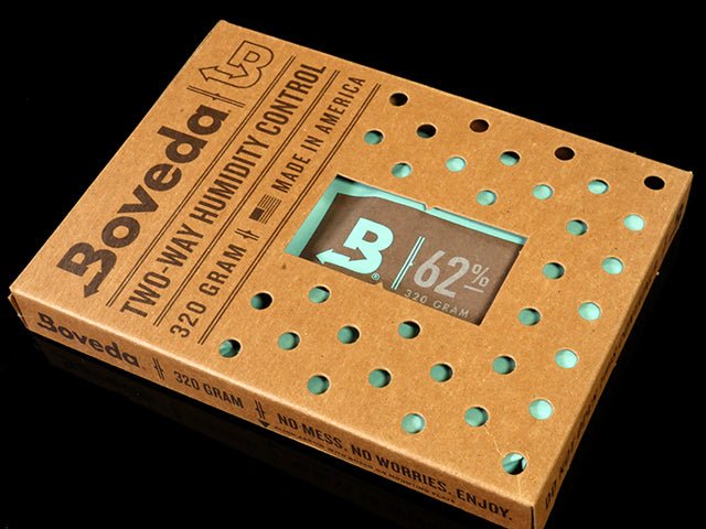 Boveda Humidity Packs 62% (320 Gram) 6-Box Humidity Packs - 3