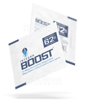 INTEGRA | Boost Control Packs | 4 Grams - 62% - 1000 Count Humidity Packs - 6
