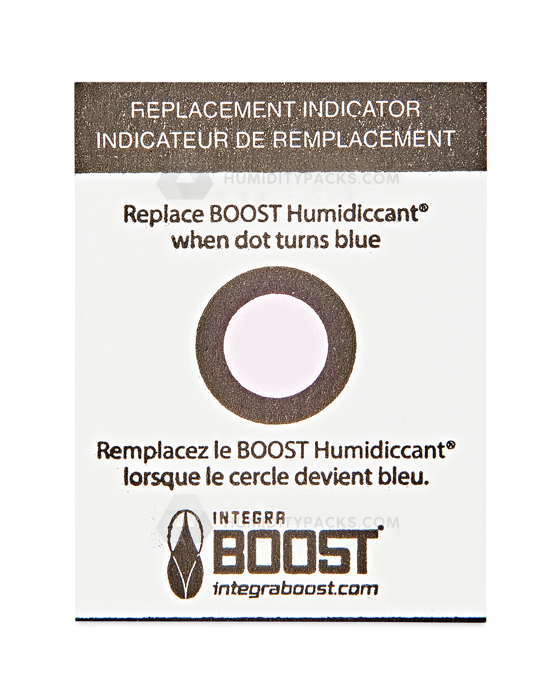Boost Humidity Packs 62% (67 gram) 100-Box