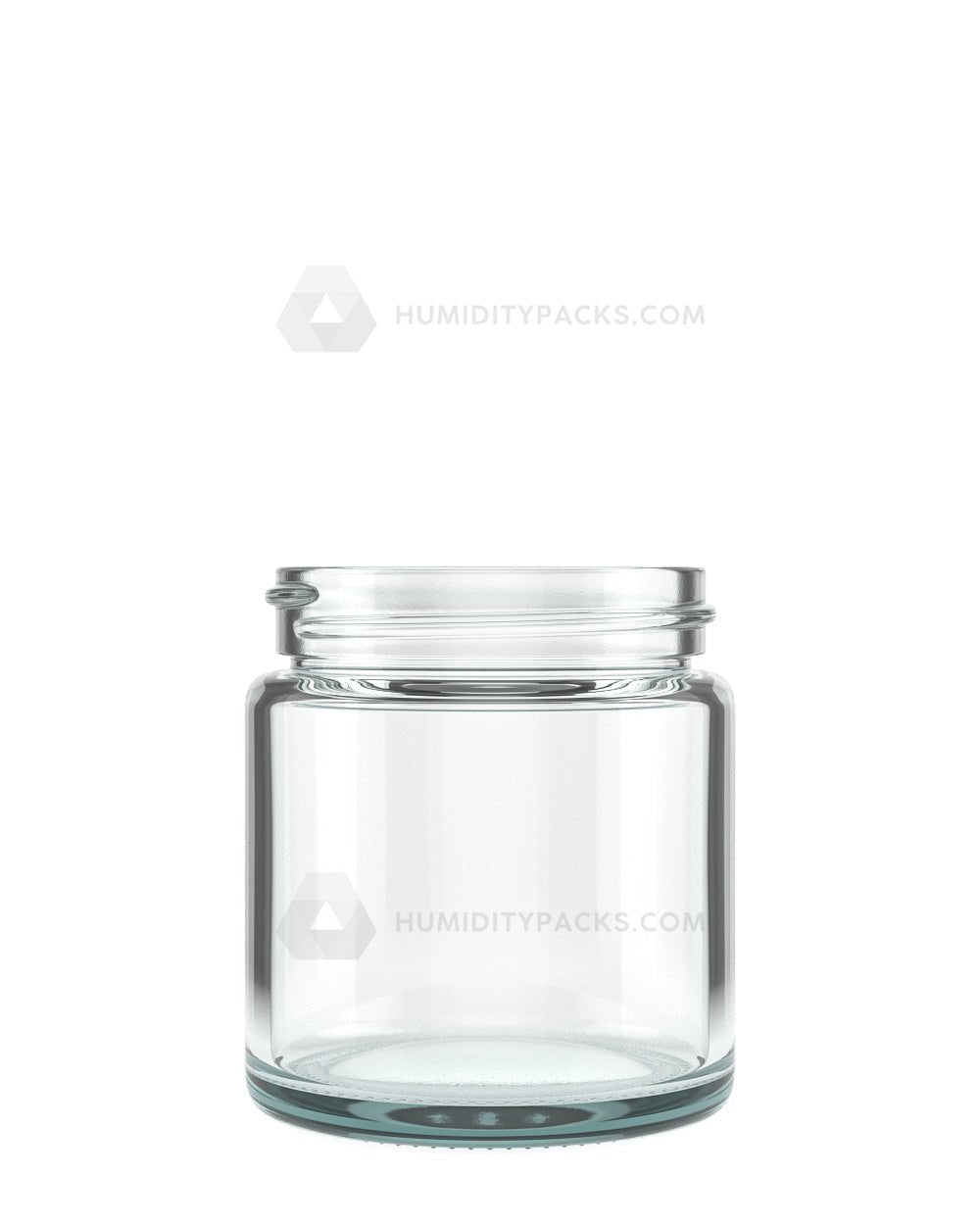 350ml Straight Sided Glass Jars With Lids (11 oz)