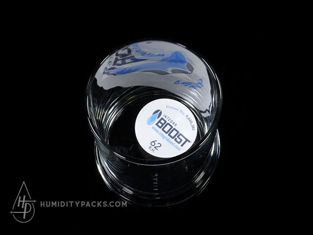 Boost Round 37mm Humidity Packs 62% - 3500-Box Humidity Packs - 3