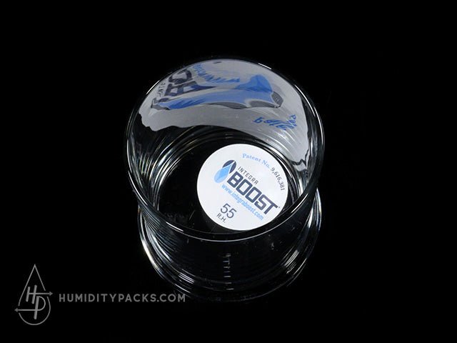 Boost Round 37mm Humidity Packs 55% - 3500-Box Humidity Packs - 3