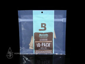 Boveda Humidity Packs 58% (4 gram) 10-Bag Humidity Packs - 1