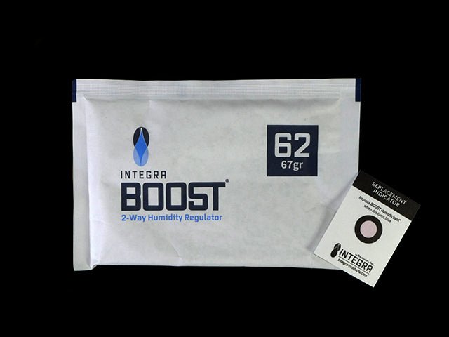 62% Boost Humidity Packs | Humidity Packs