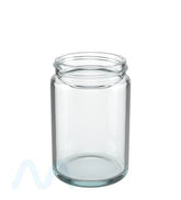 Straight Sided Clear Glass Jars | 50mm - 5oz - 100 Count - 1