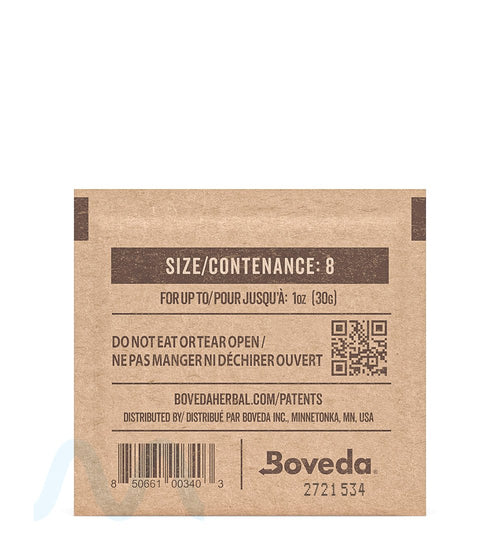 Boveda Two-Way Humidity Control Packs in Bulk