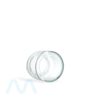 Straight Sided Clear Glass Jars | 38mm - 1oz - 256 Count - 4