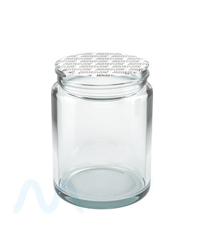 Tamper Evident | Pressure Sensitive Inliners | 53mm - Foam - 120 Count - 4