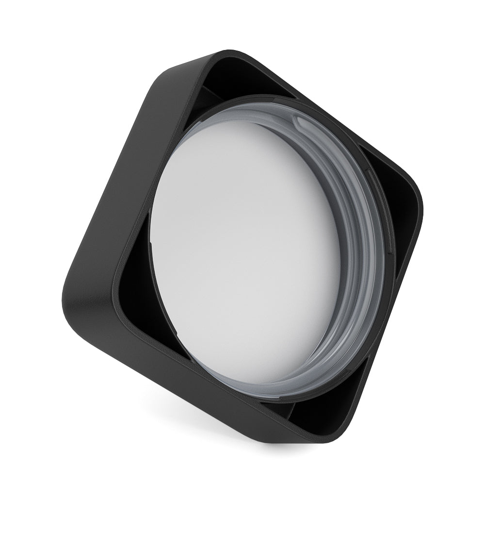 50mm Push and Turn Square Child Resistant Plastic Universal Caps With Foam Liner - Matte Black - 80/Box