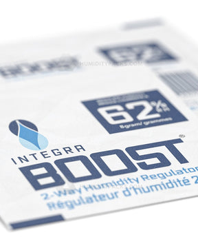 Integra Boost Humidity Packs 62% (8 gram) 50-Box Humidity Packs - 4