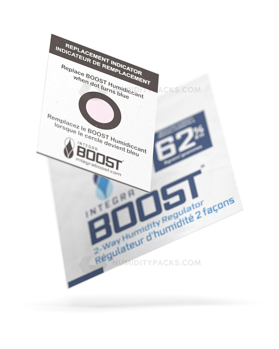 Integra Boost Humidity Control Packs 8 Grams 62