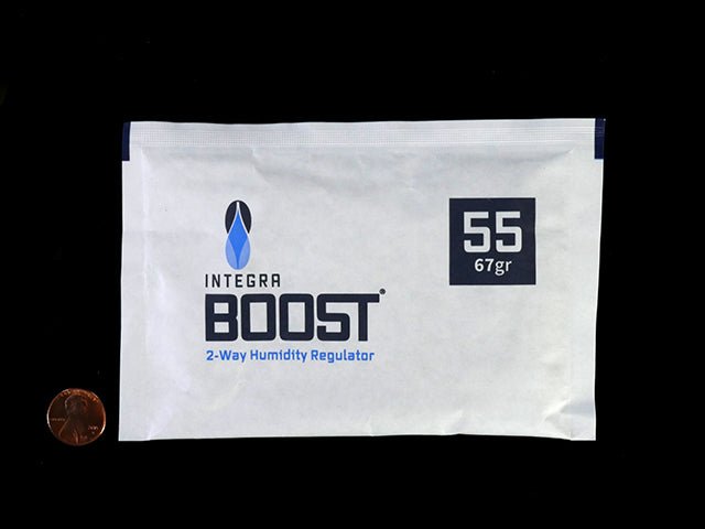 Integra Boost® Humidity Packs(Pack of 20) - Bud Bar Displays®