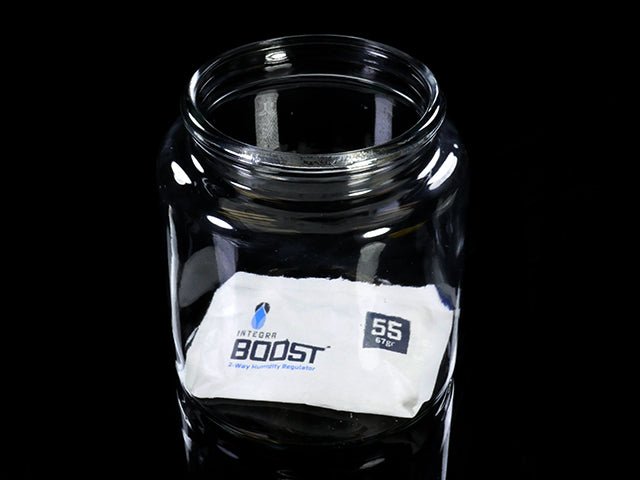 Boost Humidity Packs 55% (67 gram) 100-Box Humidity Packs - 3
