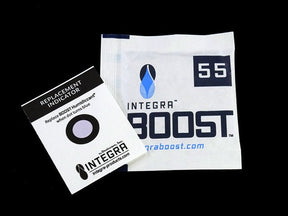 Boost Humidity Packs 55% (8 gram) 300-Box Humidity Packs - 1