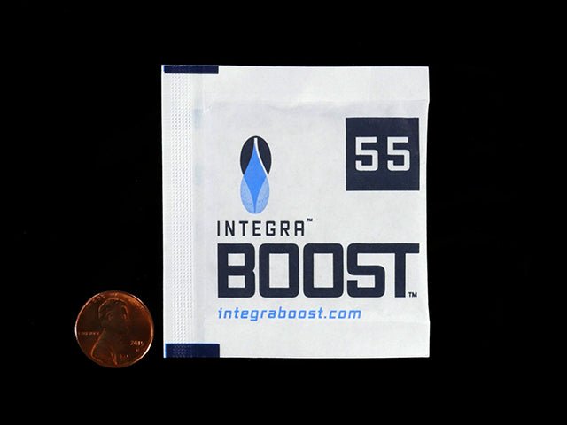 Boost Humidity Packs 55% (8 gram) 300-Box Humidity Packs - 2