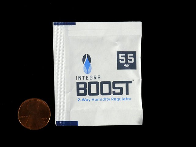 Boost Humidity Packs 55% (4 gram) 600-Box Humidity Packs - 2