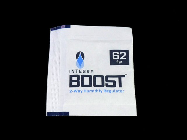 Boost Humidity Packs 62% (4 gram) 600-Box Humidity Packs - 1