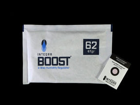 Boost Humidity Packs 62% (67 gram) 24-Box Humidity Packs - 3