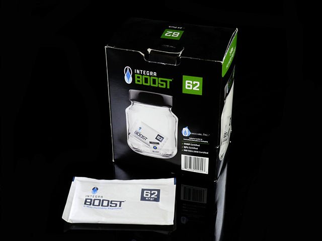 Boost Humidity Packs 62% (67 gram) 24-Box Humidity Packs - 1