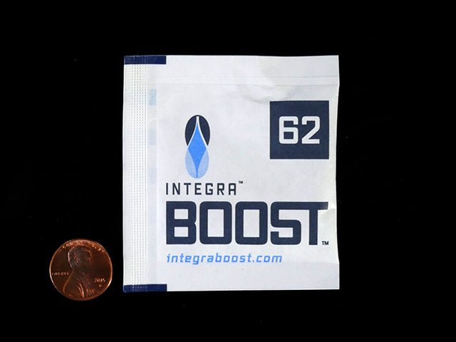 Boost Humidity Packs 62% (8 gram) 300-Box Humidity Packs - 2
