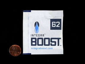 Boost Humidity Packs 62% (8 gram) 144-Box Humidity Packs - 2