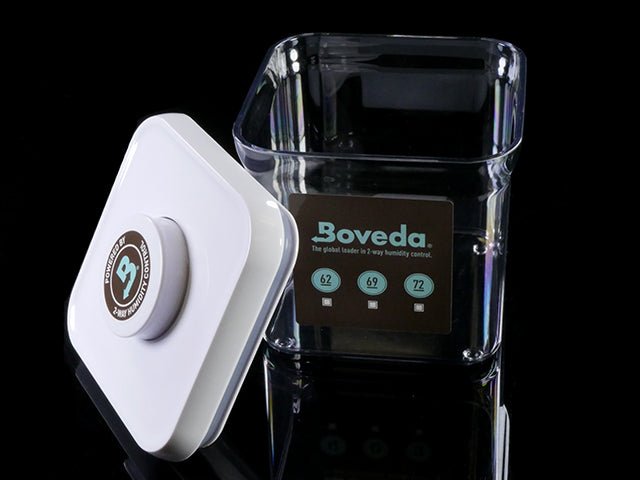 Boveda OXO Clear Plastic Display Container Humidity Packs - 2