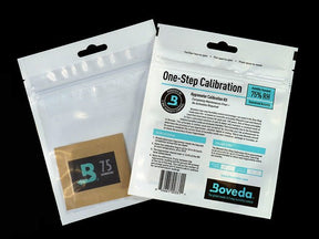 Boveda Hygrometer Calibration Kit Humidity Packs - 1