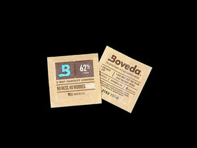 Boveda Humidity Packs 62% (1 gram) 1500-Box Humidity Packs - 1
