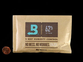 Boveda Humidity Packs 62% (67 gram) 4-Bag Humidity Packs - 2