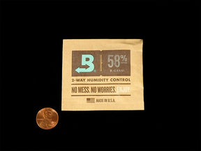Boveda Humidity Packs 58% (8 gram) 10-Bag Humidity Packs - 3