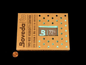 Boveda Humidity Packs 72% (320 Gram) 6-Box Humidity Packs - 2