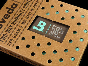 Boveda Humidity Packs 58% (320 Gram) 6-Box Humidity Packs - 4