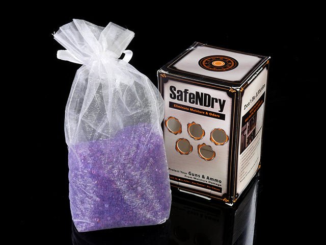 SafeNDry 450 Gram Moisture Absorber Box Humidity Packs - 1