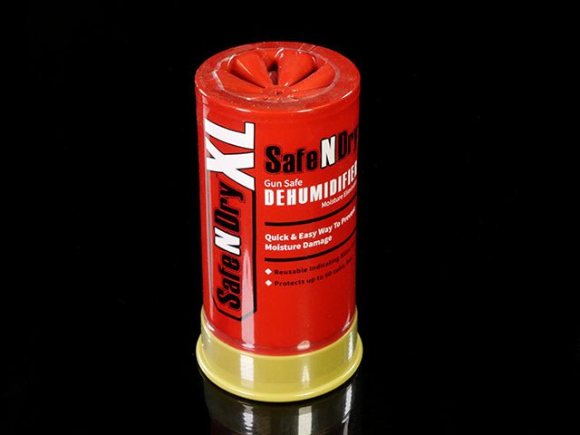 SafeNDry XL 450 Gram Moisture Absorber Red Shot Gun Shell Humidity Packs - 1