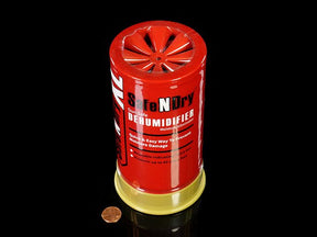 SafeNDry XL 450 Gram Moisture Absorber Red Shot Gun Shell Humidity Packs - 2