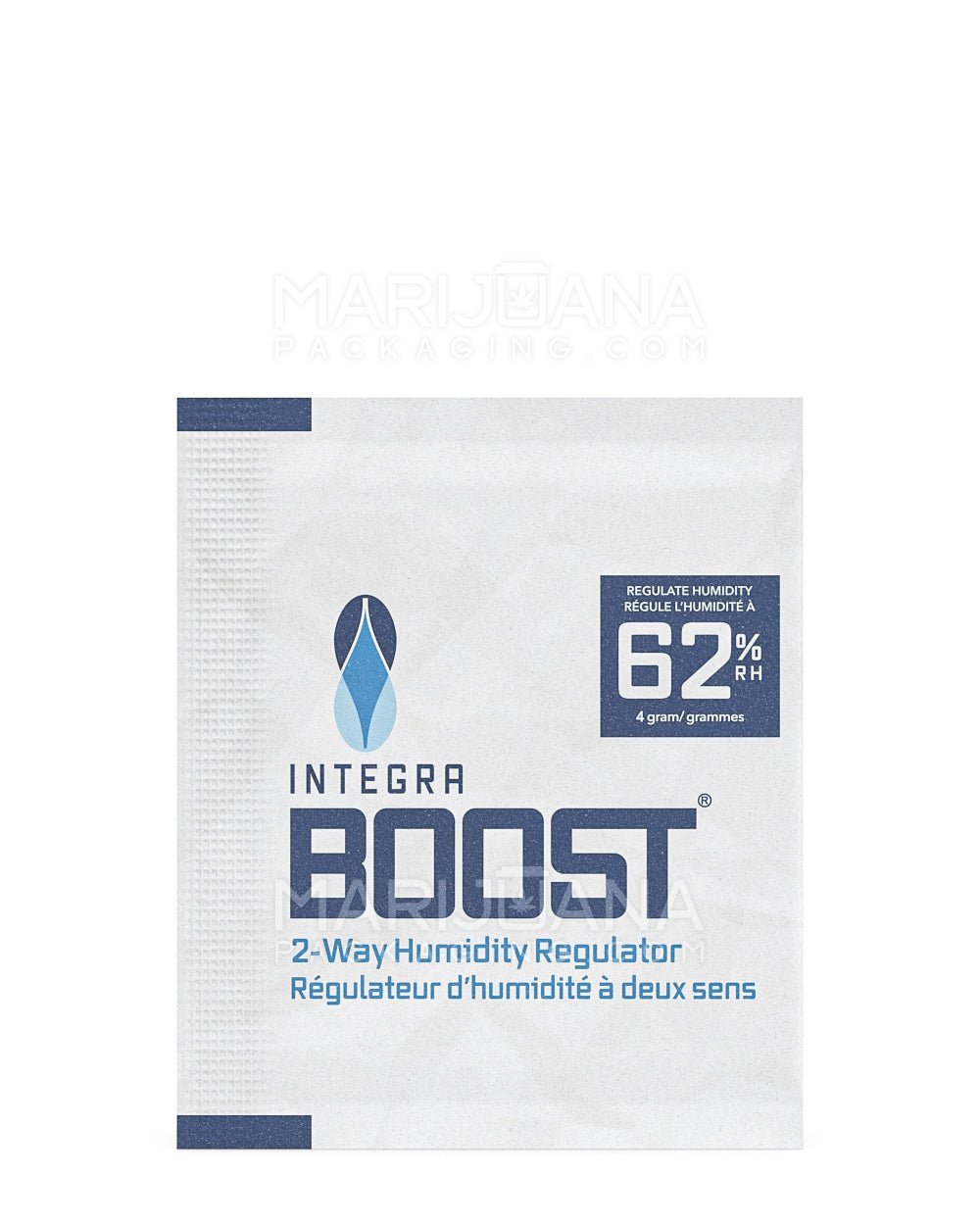 Integra Boost 1 Gram Capacity 62% Humidity Packs for Weed