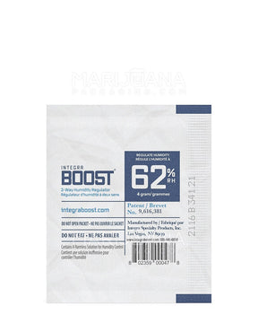 INTEGRA | Boost Control Packs | 4 Grams - 62% - 1000 Count Humidity Packs - 3