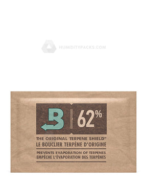 Boveda Humidity Packs 62% (67 Gram) 100-Box Humidity Packs - 2