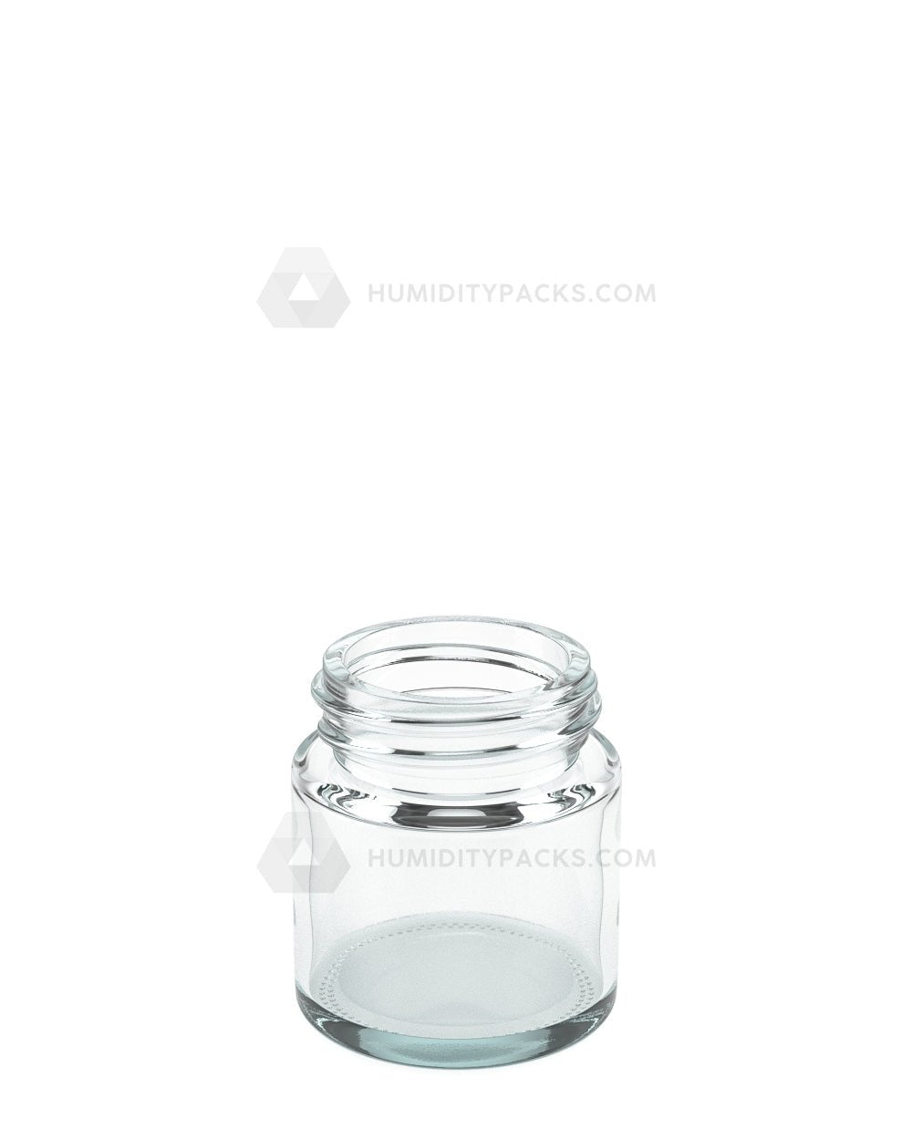Containers and Lids, Glass Jars, 16 oz – Hummingbird Wholesale