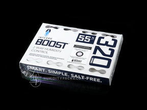 Integra Boost 320 Gram Two Way Humidity Packs (55%) 5-Box Humidity Packs - 2