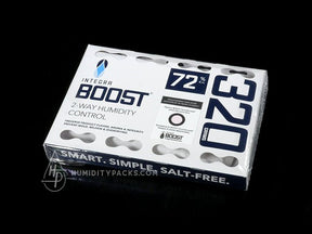 Integra Boost 320 Gram Two Way Humidity Packs (72%) 5-Box Humidity Packs - 2