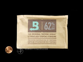Boveda Humidity Packs 62% (67 gram) 20-Bag Humidity Packs - 2
