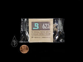 Boveda Humidity Packs 62% (4 gram) Master Case 125-Box Humidity Packs - 3