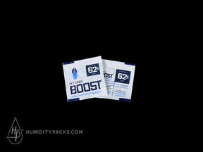 Boost Humidity Packs 62% (2 gram) 2000-Box Humidity Packs - 1