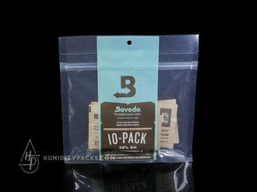 Boveda Humidity Packs 58% (8 gram) 10-Bag Humidity Packs - 1