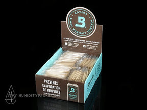 Boveda Humidity Packs 62% (8 gram) Master Case 100-Box Humidity Packs - 1