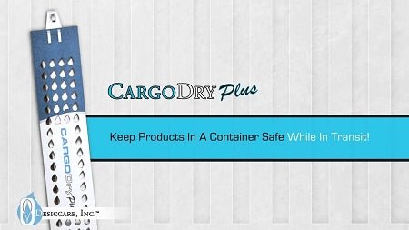 Cargo Dry Plus Moisture Absorber 6-Box Humidity Packs - 2